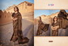 Crapy Colla Vol 22 By Vipul Daily Wear Crepe Sarees Wholesale Market In Surat